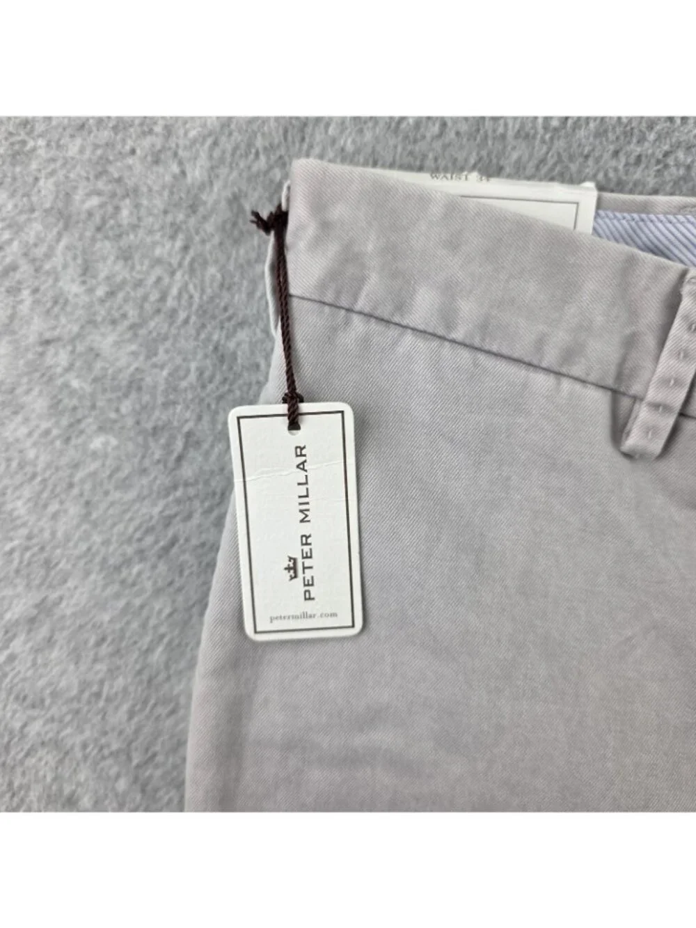 Peter Millar light gray